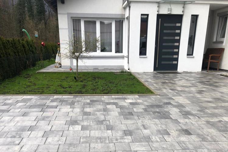 Ferienwohnung Bullaku Piding Exteriör bild