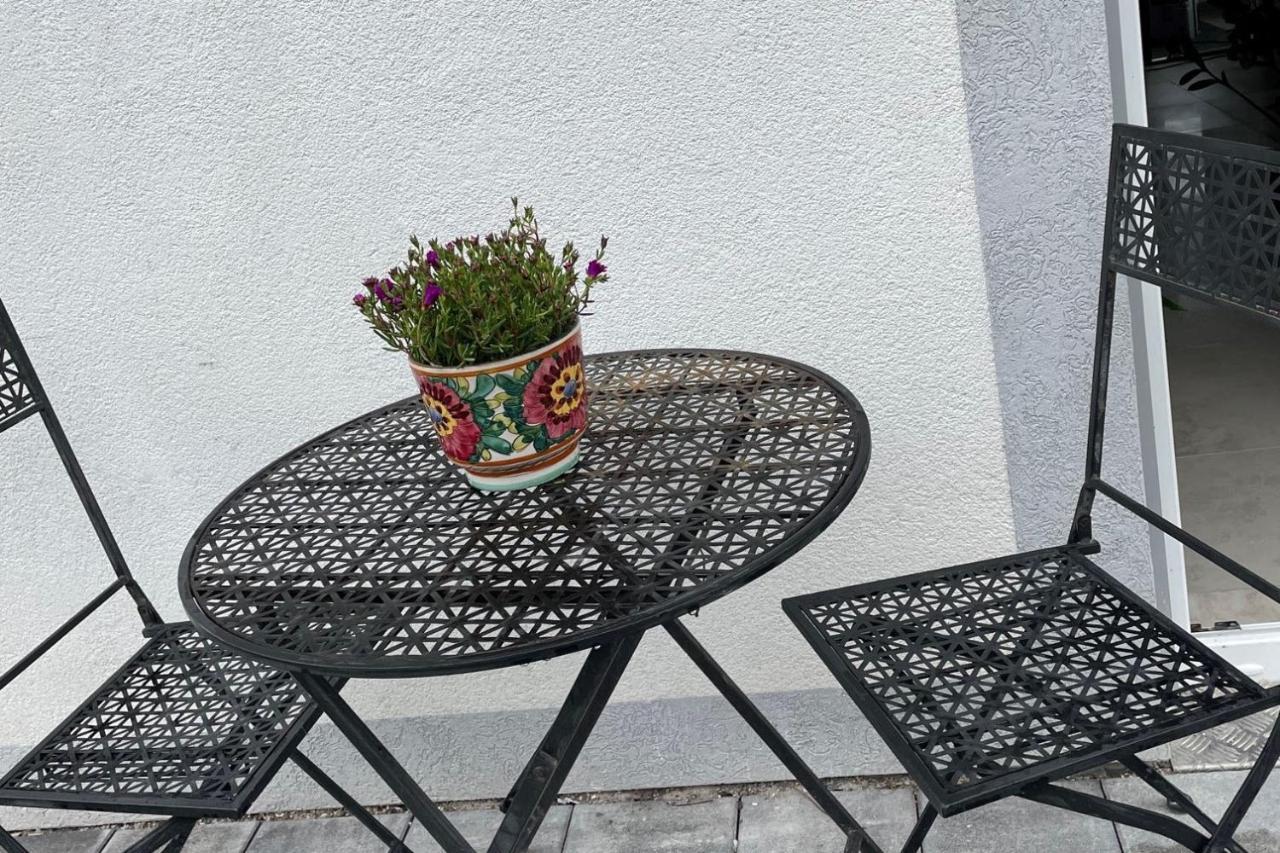 Ferienwohnung Bullaku Piding Exteriör bild