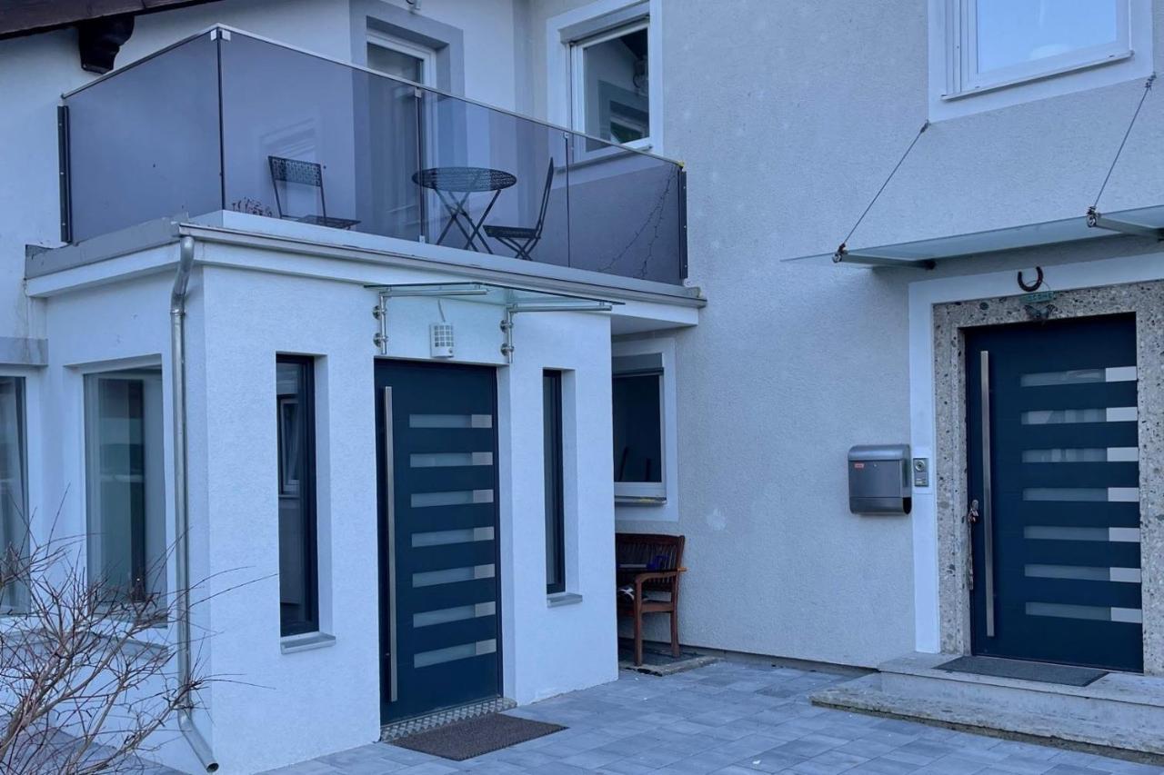 Ferienwohnung Bullaku Piding Exteriör bild