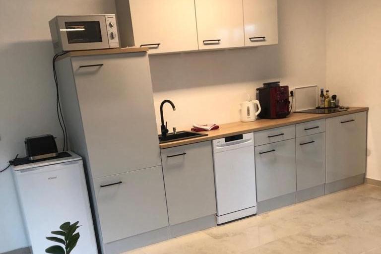 Ferienwohnung Bullaku Piding Exteriör bild