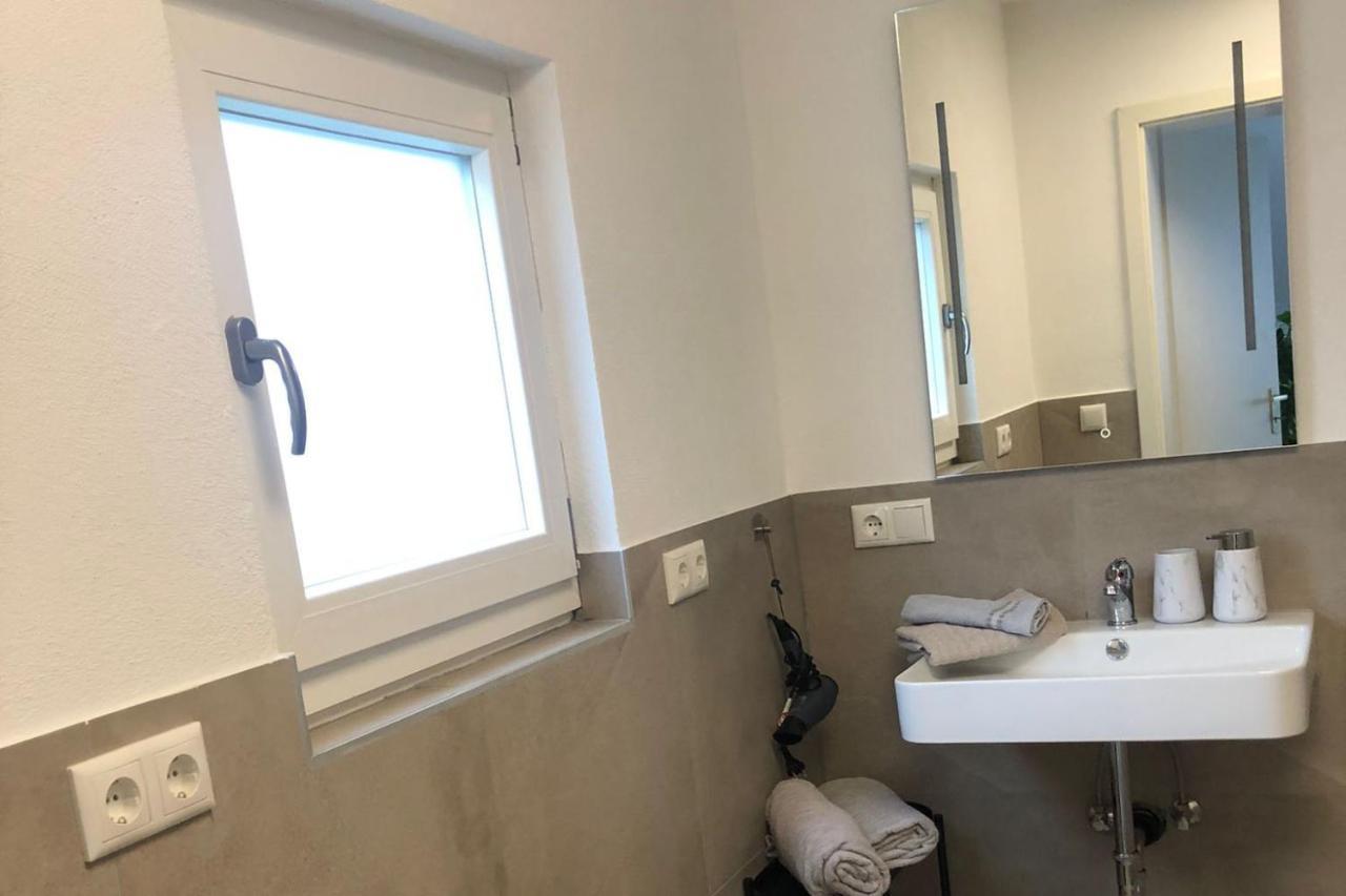 Ferienwohnung Bullaku Piding Exteriör bild