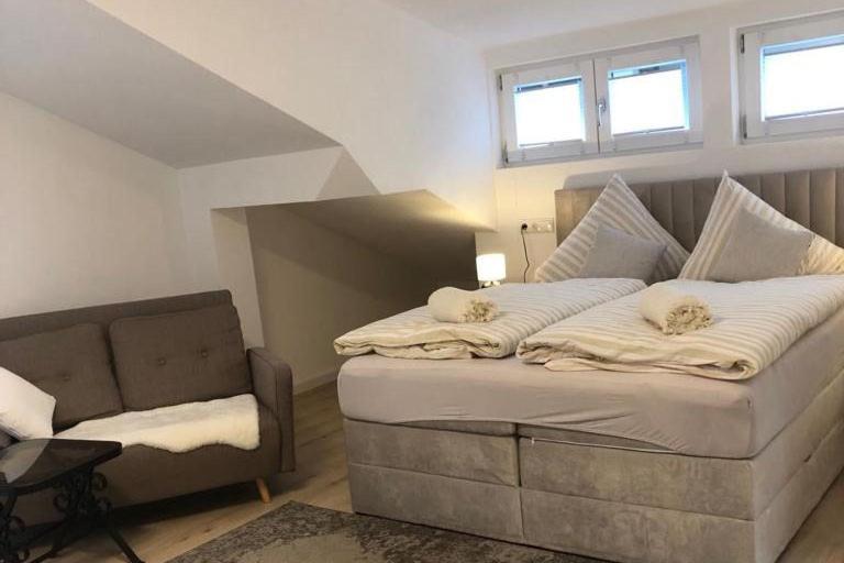 Ferienwohnung Bullaku Piding Exteriör bild