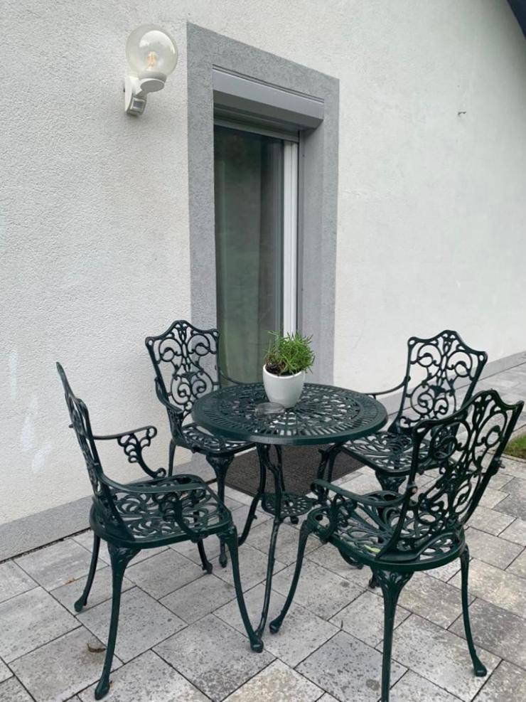 Ferienwohnung Bullaku Piding Exteriör bild