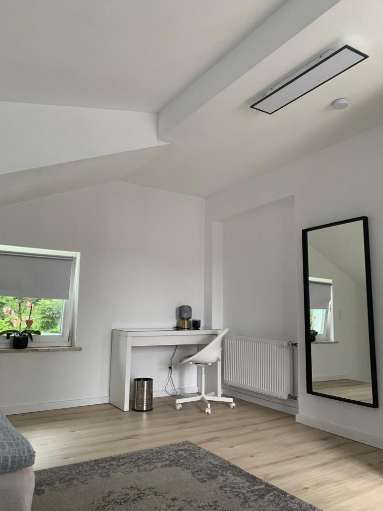 Ferienwohnung Bullaku Piding Exteriör bild